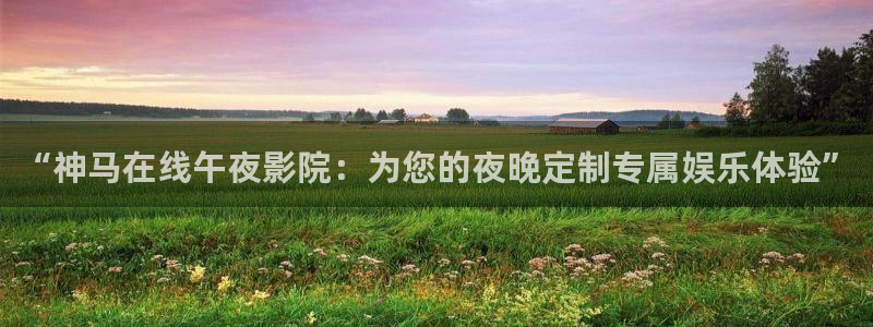 神马影院免费观看电视剧手机版
