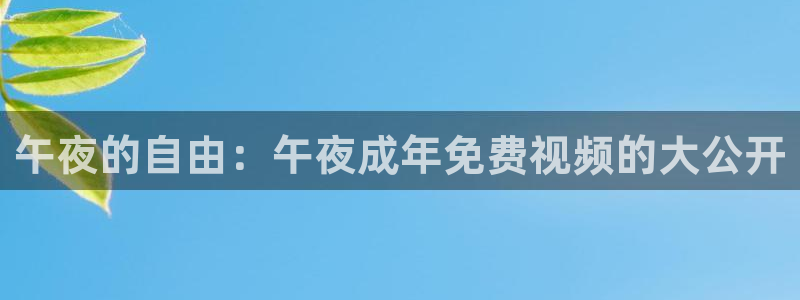 星空无限传媒免费观看